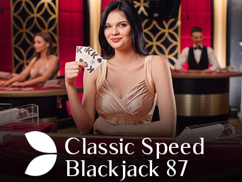 کلاسک اسپیڈ بلیک جیک 87 game thumbnail