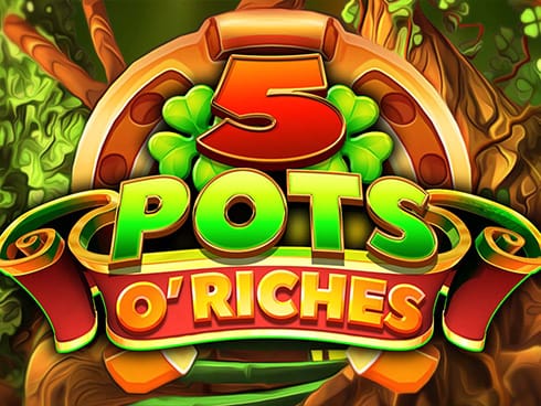5 Pots O' Riches game thumbnail