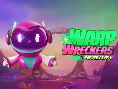 Warp Wreckers Power Glyph game thumbnail