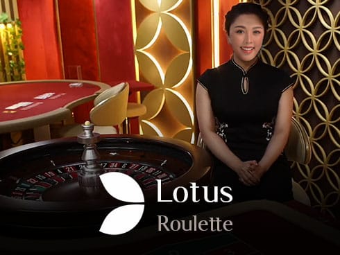 Lotus Roulette game thumbnail