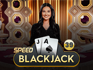 Speed Blackjack 39 game thumbnail