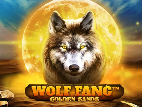 Wolf Fang – Golden Sands game thumbnail