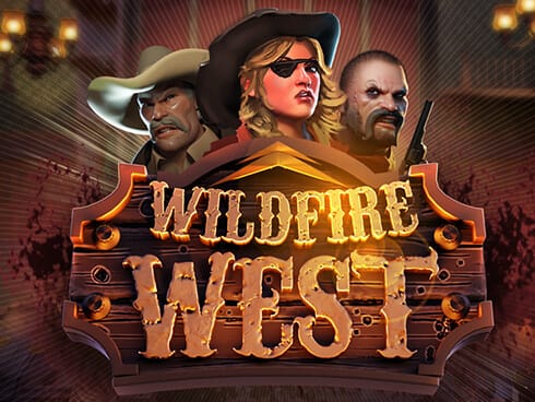 Wild Fire West game thumbnail