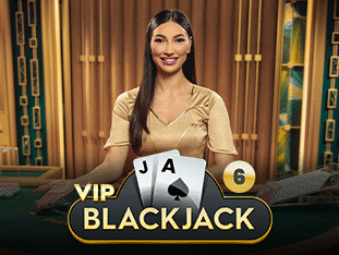VIP Blackjack 6 game thumbnail
