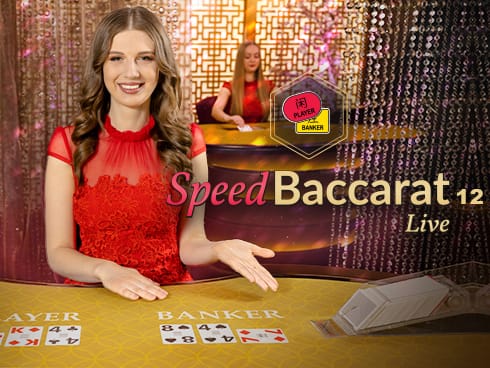 Speed Baccarat 12 game thumbnail