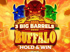 3 Big Barrels Buffalo game thumbnail