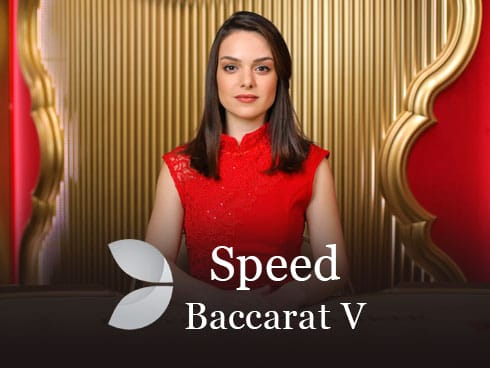 Speed Baccarat V game thumbnail