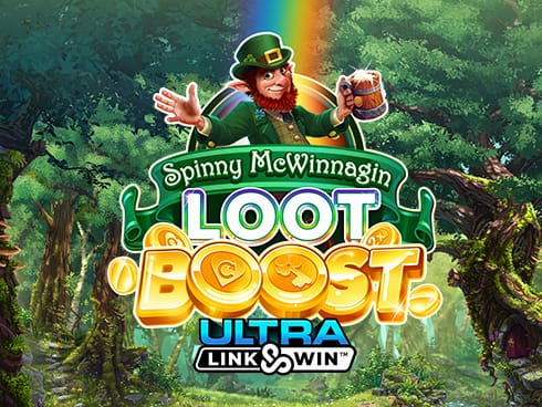 Spinny McWinnagin Loot Boost game thumbnail