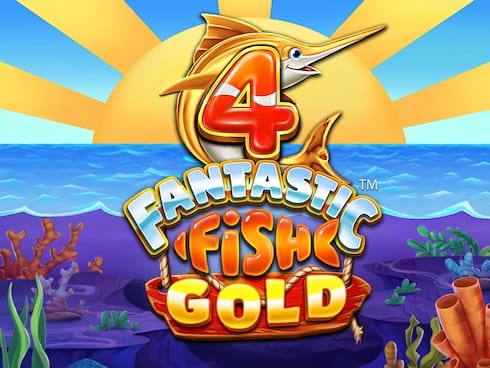 4 Fantastic Fish Gold game thumbnail